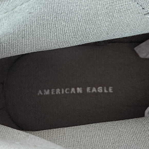 AMERICAN EAGLE High-Top Sneaker Size 8 - Picture 9 of 11